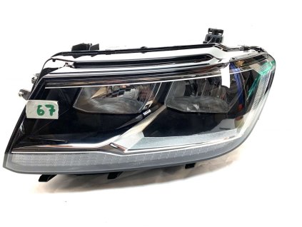 27066 5nb941005b double halogen headlight vw tiguan