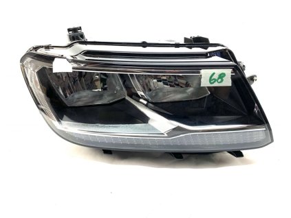 27069 5nb941006b double halogen headlight vw tiguan