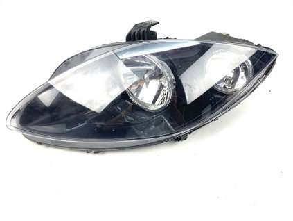 26700 5p1941033a headlight front seat altea 2004 left