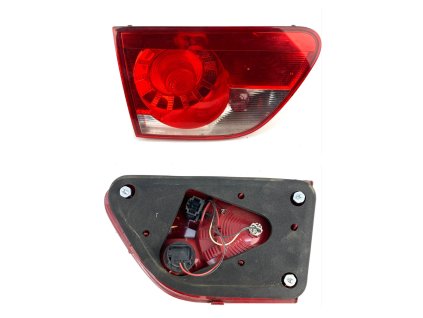 59108 5p8945107b left rear light seat altea