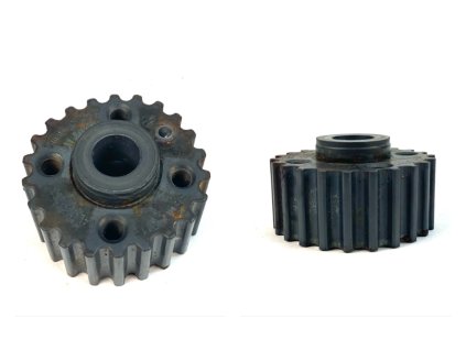 63965 04l105263c crankshaft pulley 1 4 1 6 2 0