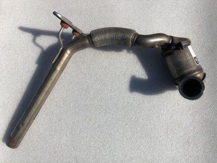 25368 5q0131701s exhaust catalytic converter golf sportsvan