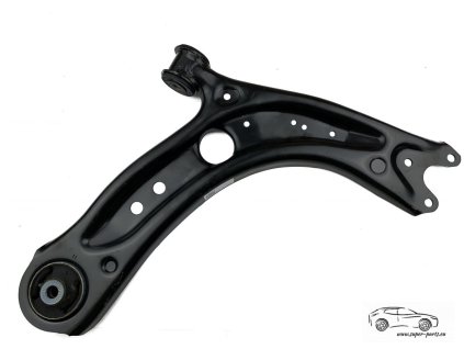 24786 5q0407152r lower right arm octavia iii golf audi a3