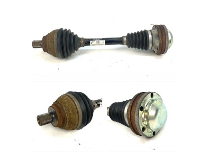 64985 5q0407271aq left front semi-axle