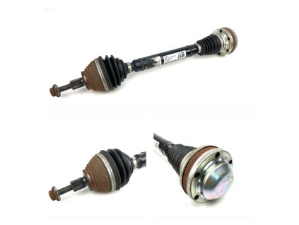 58577 5q0407272bl right front axle