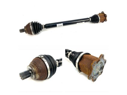 60923 5q0407272bt right front axle