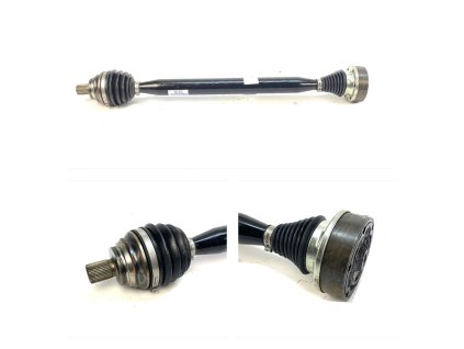 65264 5q0407272cc right front axle