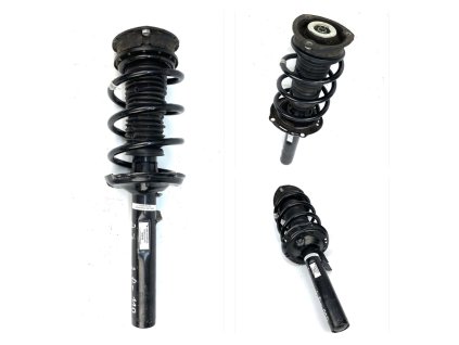 61166 5q0413023cl gas liquid front shock absorber
