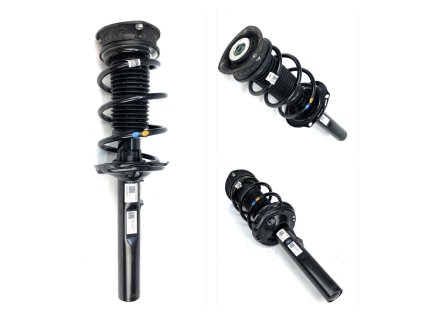 61154 5q0413023gh gas liquid front shock absorber