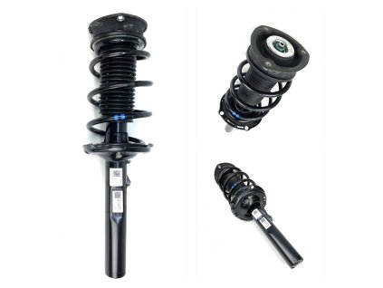 61139 5q0413023gj gas liquid front shock absorber