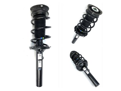 61145 5q0413023gk gas liquid front shock absorber