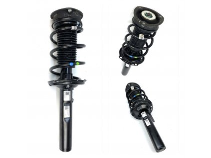 61142 5q0413031ep gas liquid front shock absorber