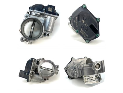 60029 04l128063k throttle body 2 0 tdi 75kw