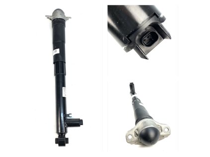 63641 5q0512009bc dcc electric rear shock absorber