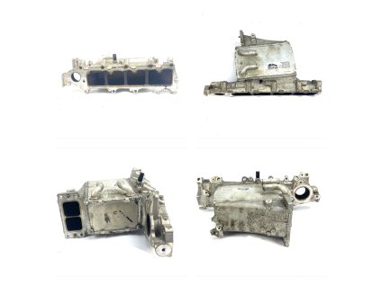 24885 04l129766aj suction pipe with air cooling