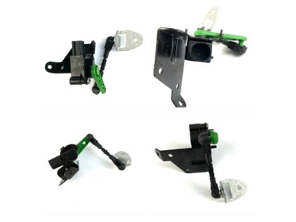 24159 3 5q0512521e level sensor 5q0907503 left rear