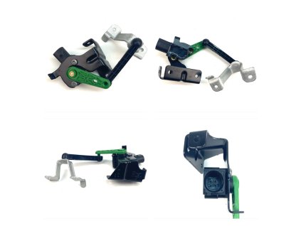 24156 3 5q0512521f rear xenon level sensor left rear