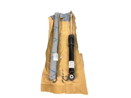 28200 5q0513049fd gas liquid rear shock absorber without storage