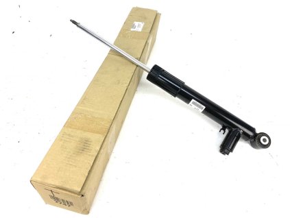 29259 5q0513119l electric rear shock absorber without storage