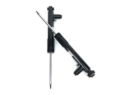 28131 5q0513119n electric rear shock absorber without storage