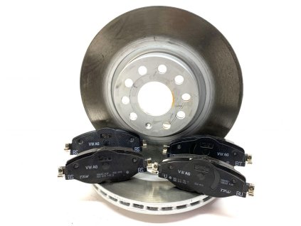 27273 5q0615301f discs 312 inserts