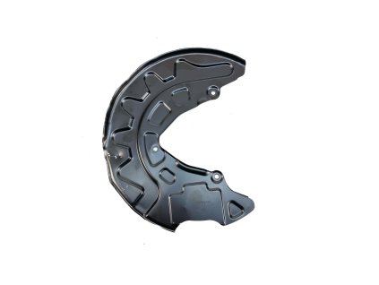 56969 5q0615312g disc brake cover plate right