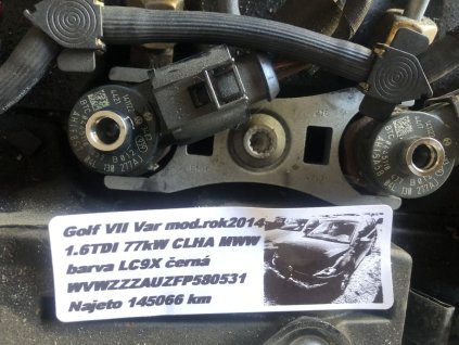 27009 04l130277aj injector 1 6 tdi clh