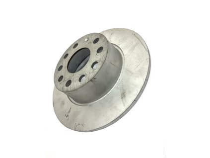 56678 1 5q0615601b rear brake disc 272x10mm