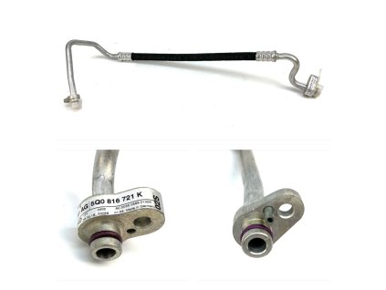 60719 5q0816721k air conditioning pipe