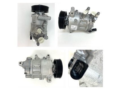 57440 5q0816803j 5q0816803h air conditioner