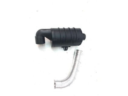 54038 5q0898144 silencer for webasto sledge