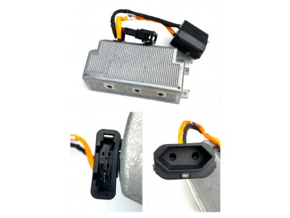 59105 5q0907155b voltage converter skoda superb iii