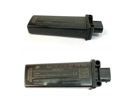 56366 5q0907273b tyre pressure monitoring unit