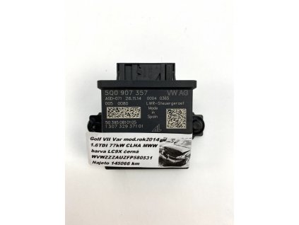 26043 5q0907357 driving unit light golf 7