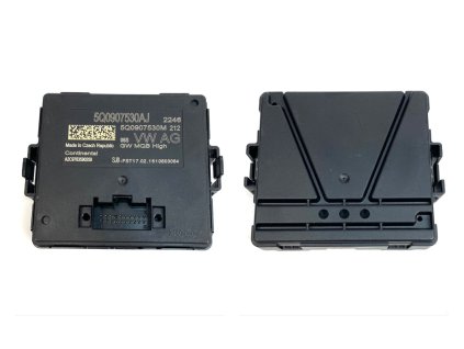 25599 1 5q0907530aj gateway control unit