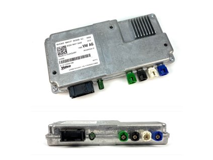 55739 1 5q0907556c camera drive unit 360 ka6