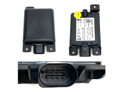 62003 2 5q0907685b driver unit for blind spot detection