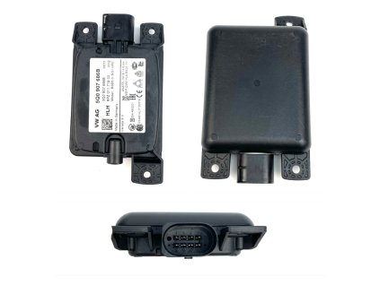 25551 2 5q0907686b driving unit for blind spot recognition