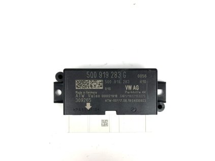 28182 5q0919283g pdc driving unit for park assist