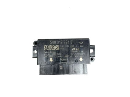 28179 5q0919294b pdc driving unit for park assist