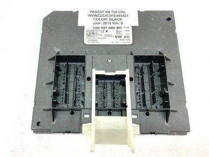 30543 5q0937086bd bcm deck site unit