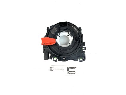 26535 5q0953549f steering wheel ring vw golf