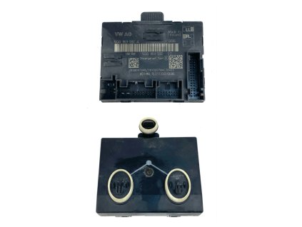 60215 5q0959592a driver unit for doors