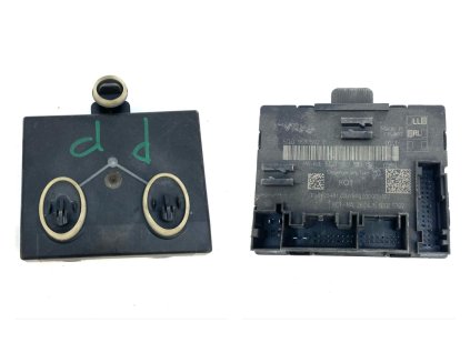 66143 5q0959592e passenger door driver unit