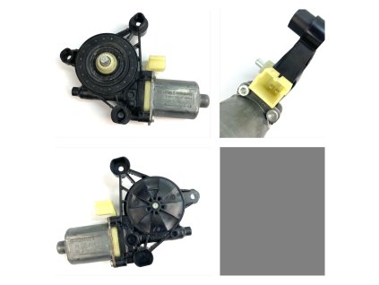 63038 5q0959802b right front window extractor motor