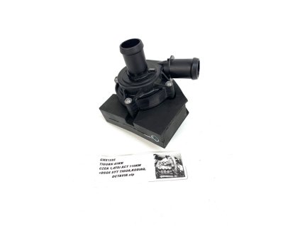 26778 5q0965561 water pump