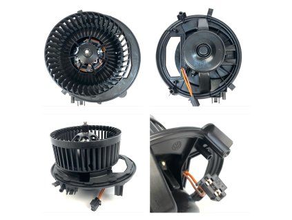 5Q1819021G / 5Q0907521E Heating fan + controller (Setup Fan)