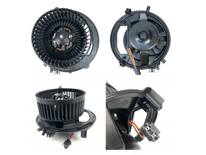 5Q1819021G / 5Q0907521E Heating fan + controller (Setup Fan)