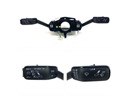 66275 5q1953507al 5q1953513h combination switch