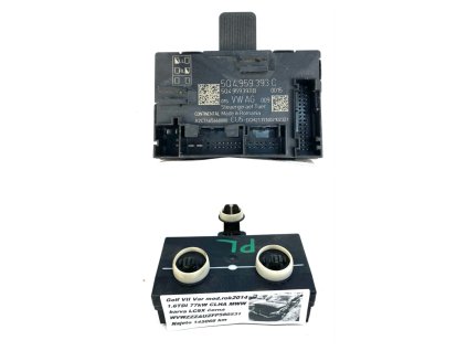 60230 5q4959393c driver unit for doors